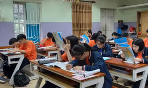 Bộ GD&ĐT trả lời việc ưu tiên xét tuyển theo chứng chỉ ngoại ngữ
