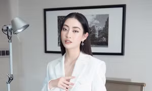 Hoa hậu Lương Thùy Linh truyền cảm hứng sống khỏe tới giới trẻ