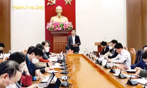 Từ 12h00’ ngày 16/2: TP Hạ Long mở lại toàn bộ các hoạt động kinh doanh dịch vụ