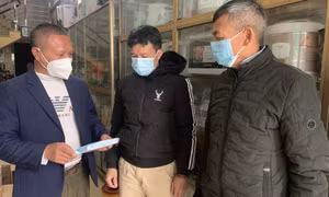 Gương sáng đảng viên 44 năm tuổi Đảng tại Tiên Yên