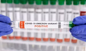 Biến thể phụ BA.2 của Omicron khó phát hiện hơn được tìm thấy ở 5 quốc gia châu Phi