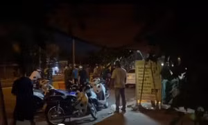 Điều tra vụ nổ súng nghi do tranh chấp đất trong đêm