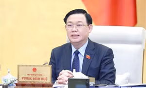 Chuyên gia của lãnh đạo, cơ quan của Quốc hội đáp ứng tiêu chuẩn nào?