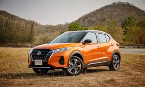 Mẫu SUV cỡ B giá 628 triệu sắp về đại lý Việt, trang bị 'làm khó' Toyota Corolla Cross, Kia Seltos