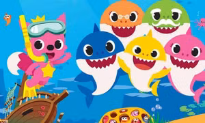 MV tỷ view 'Baby Shark' được chuyển thể thành phim
