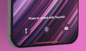iMac thì sắp có Face ID, còn iPhone lại sắp "hồi sinh" Touch ID