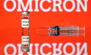Người đã tiêm vaccine bị nhiễm Omicron có thể chống lại các biến thể khác