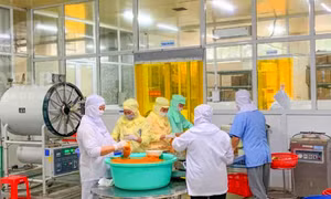 Từ món ăn ngon thành sản phẩm ruốc cá thu nức tiếng