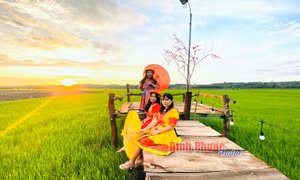 “Chuyển mình” từ nông nghiệp sinh thái