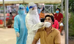 Vì nhân dân mà dấn thân, cống hiến