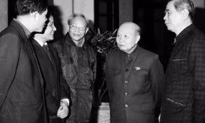 Đồng chí Trường Chinh - Luôn xuất hiện đúng lúc trong mỗi bước ngoặt của lịch sử cách mạng Việt Nam