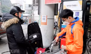 Bộ Công Thương nói về vấn đề điều hành giá thị trường xăng dầu