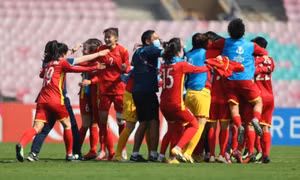 Thủ tướng biểu dương đội tuyển bóng đá nữ Việt Nam giành vé dự World Cup