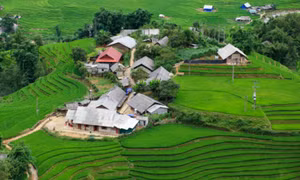 Tạp chí Anh chọn Việt Nam vào top điểm đến tháng 3