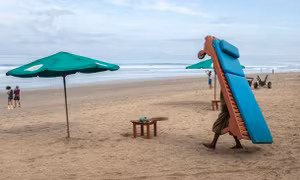 Bali mở cửa du lịch cho tất cả du khách