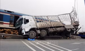 Tăng cường bảo đảm trật tự, an toàn giao thông cuối đợt nghỉ Tết