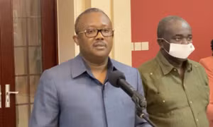 Đảo chính hụt tại Guinea-Bissau