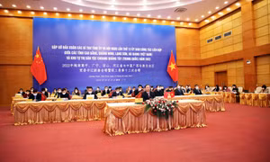 Hội nghị Gặp gỡ đầu xuân 2022