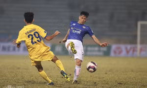 CLB Hà Nội lý giải nguyên nhân chia tay Đình Trọng