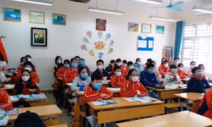 Dạy học linh hoạt, bám sát tình hình dịch bệnh