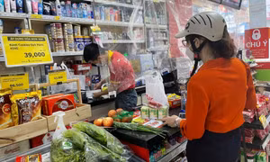 2 tháng đầu năm, CPI tăng 1,68%