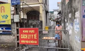 Bộ Y tế rút ngắn thời gian cách ly F1: Tiêm đủ liều vaccine chỉ cách ly 5 ngày