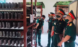Cách làm của Ba Chẽ