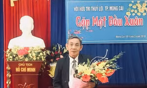 Khúc hát chèo ngân vang