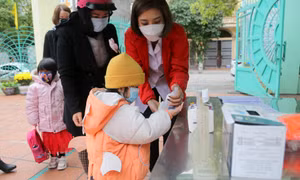 Ngày đầu tiên quay trở lại trường sau kỳ nghỉ Tết: An toàn cho học sinh là trên hết