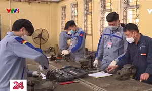 Giáo dục nghề nghiệp đẩy mạnh thực hành khi sinh viên trở lại
