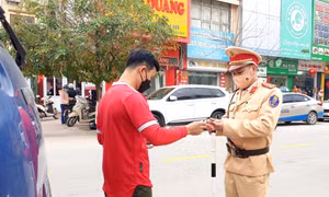 Đảm bảo an toàn dịp Tết Nguyên đán