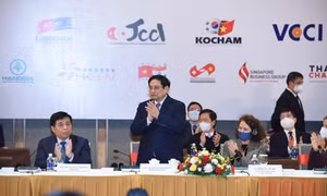 Phục hồi kinh tế và phát triển chuỗi cung ứng trong bối cảnh bình thường mới