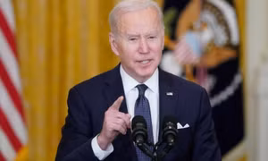 Ông Biden: Mỹ không muốn đối đầu trực tiếp với Nga