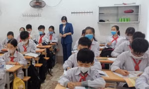 Phát hiện F0 trong trường học, xử lý thế nào?