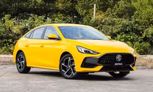 Mẫu sedan cỡ C 'hất cẳng' Kia K3 về đại lý vào tháng 3 tới, khách Việt ngỡ ngàng với mức giá dự kiến