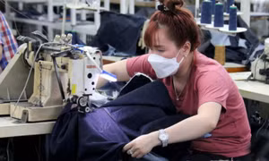 Nhiều ngành sản xuất tăng trưởng trên 10%