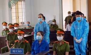 Trùm buôn lậu Mười Tường lĩnh án 8 năm tù
