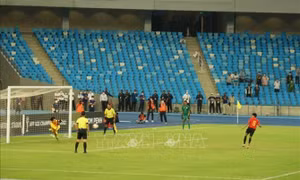 Thủ tướng Phạm Minh Chính ​biểu dương đội tuyển U23 Việt Nam