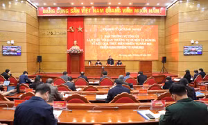 Xây dựng Đầm Hà trở thành huyện NTM kiểu mẫu khu vực phía Đông của tỉnh