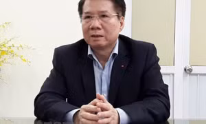 Khởi tố bị can đối với Thứ trưởng Bộ Y tế Trương Quốc Cường