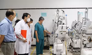 Các ổ dịch diễn biến phức tạp tại nhiều tỉnh, thành phố