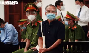 VKS đề nghị bác kháng cáo của cựu Phó Chủ tịch TP.HCM Nguyễn Thành Tài