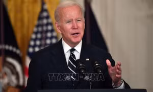 Hội nghị COP26: Tổng thống Biden thừa nhận sai lầm khi Mỹ rút khỏi Hiệp định Paris