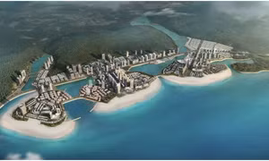 Tiềm năng phát triển của Halong Marina nhìn từ quy hoạch Hạ Long tầm nhìn 2050