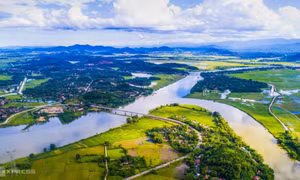 Hà Tĩnh không chỉ có hồ Kẻ Gỗ