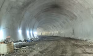 Tăng tốc thi công đường bao biển Hạ Long - Cẩm Phả