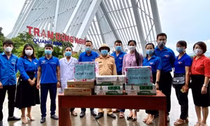 Tuổi trẻ xung kích, sáng tạo; thi đua khởi nghiệp, lập nghiệp