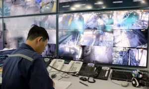 Từng bước hình thành nền kinh tế số 