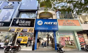 Black Friday: 'Lượng khách chỉ tương đương ngày cuối tuần'