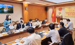 "Tiếp sức" để hoàn thành thắng lợi mục tiêu kép năm 2021